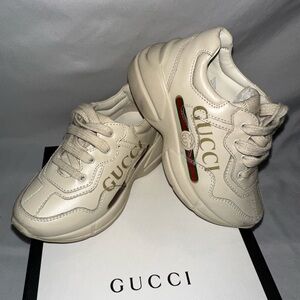 Kids Gucci Sneakers